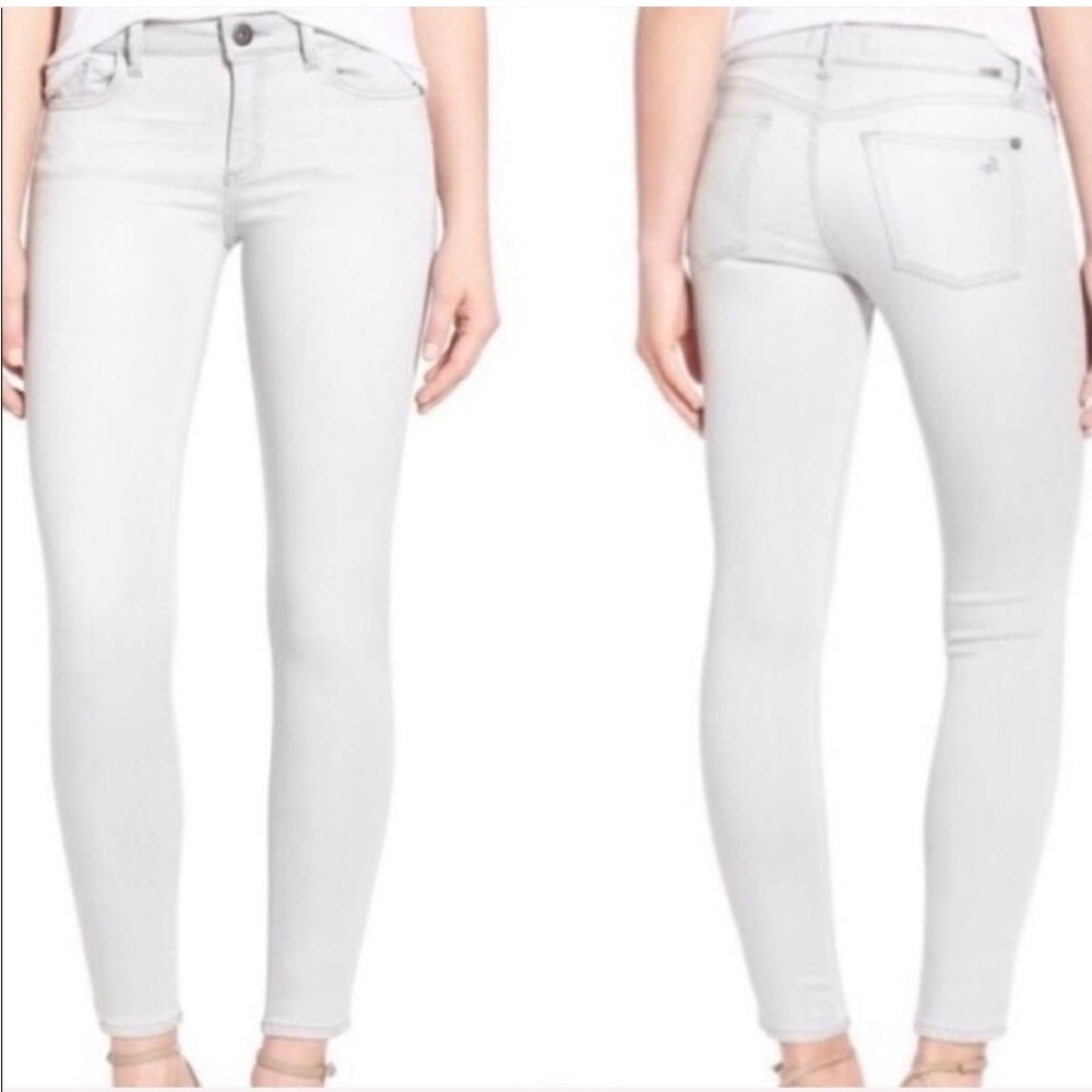 DL1961 | Margaux |‎ Mid Rise Skinny